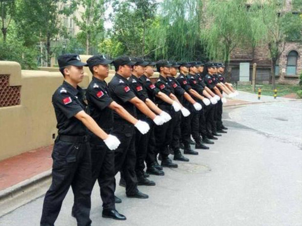 苏州临时保安的工作要求是什么？